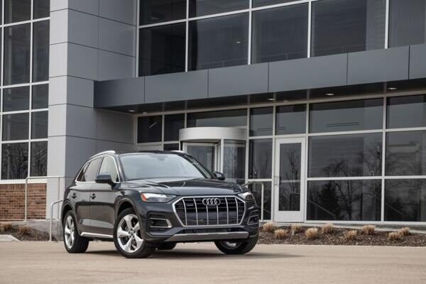 Аренда Audi Q5