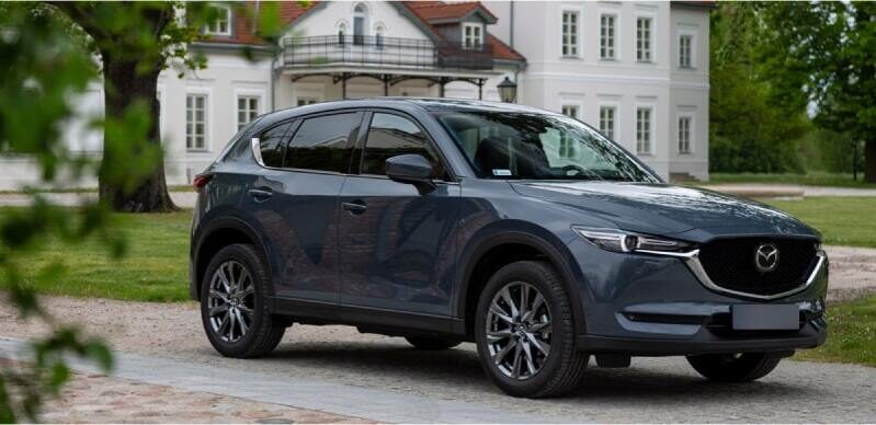Специальное предложение на ареду Mazda CX5
