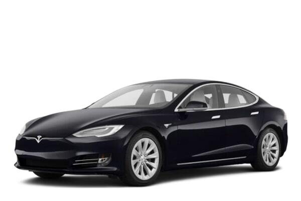 Взять на прокат Лифтбэк Tesla Model S 90D  