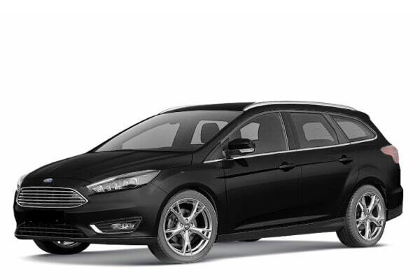 Взять на прокат Универсал Ford Focus III AT Wagon Gray  