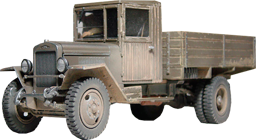 Взять на прокат Фургон ЗИС-5 