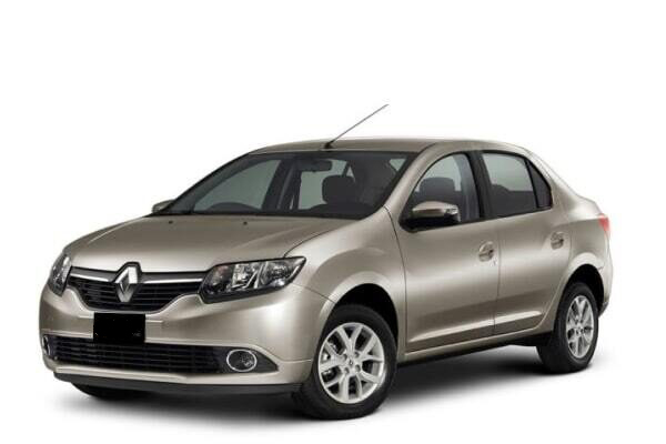 Взять на прокат Седан Renault Logan 2  