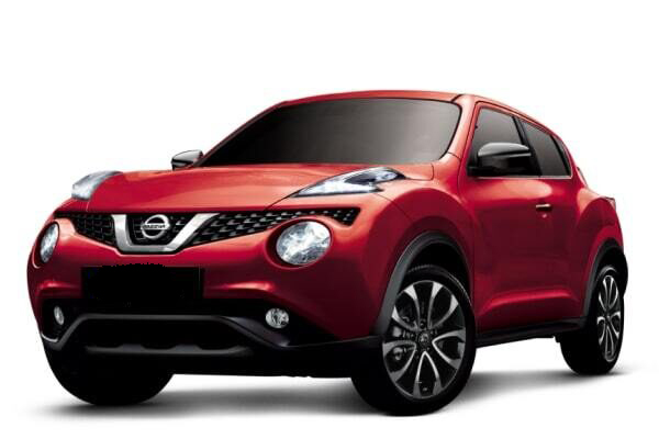 Взять на прокат Кроссовер Nissan Juke 2014  
