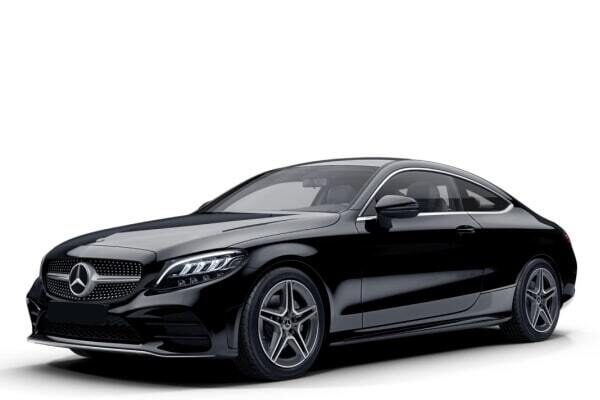 Взять на прокат Седан Mercedes Benz C-class Coupe  