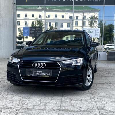 Аренда Audi A4