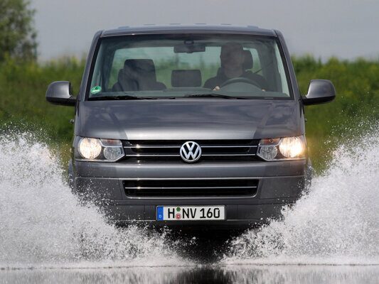 Аренда Volkswagen Multivan