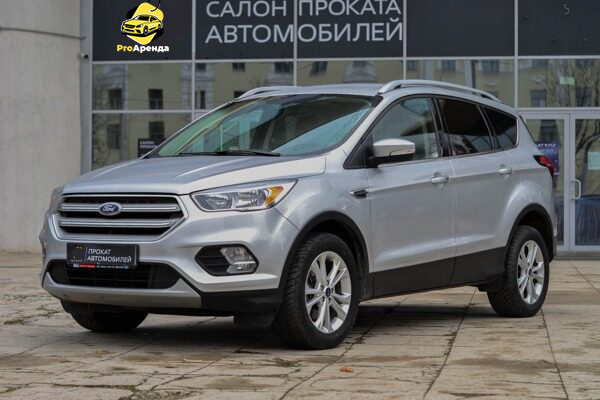 Аренда Ford Kuga