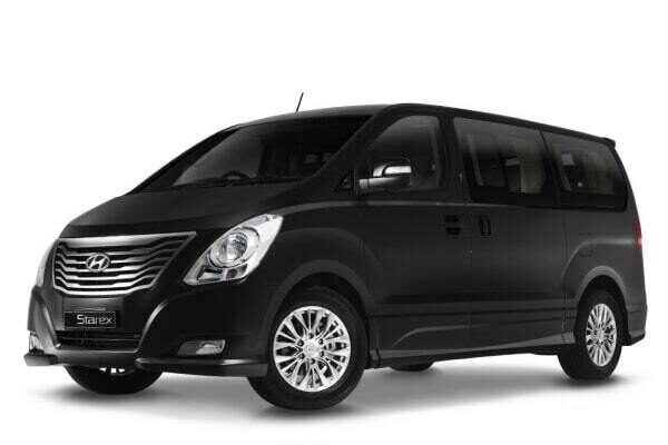 Взять на прокат Микроавтобус Hyundai Grand Starex  