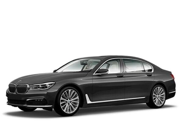 Взять на прокат Седан BMW 740D G11 2018  