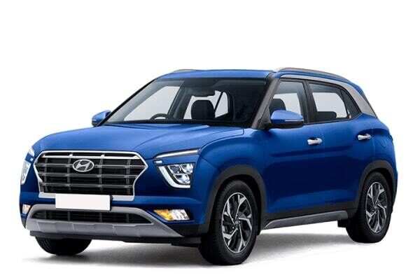 Взять на прокат Внедорожник Hyundai Creta New 2WD  