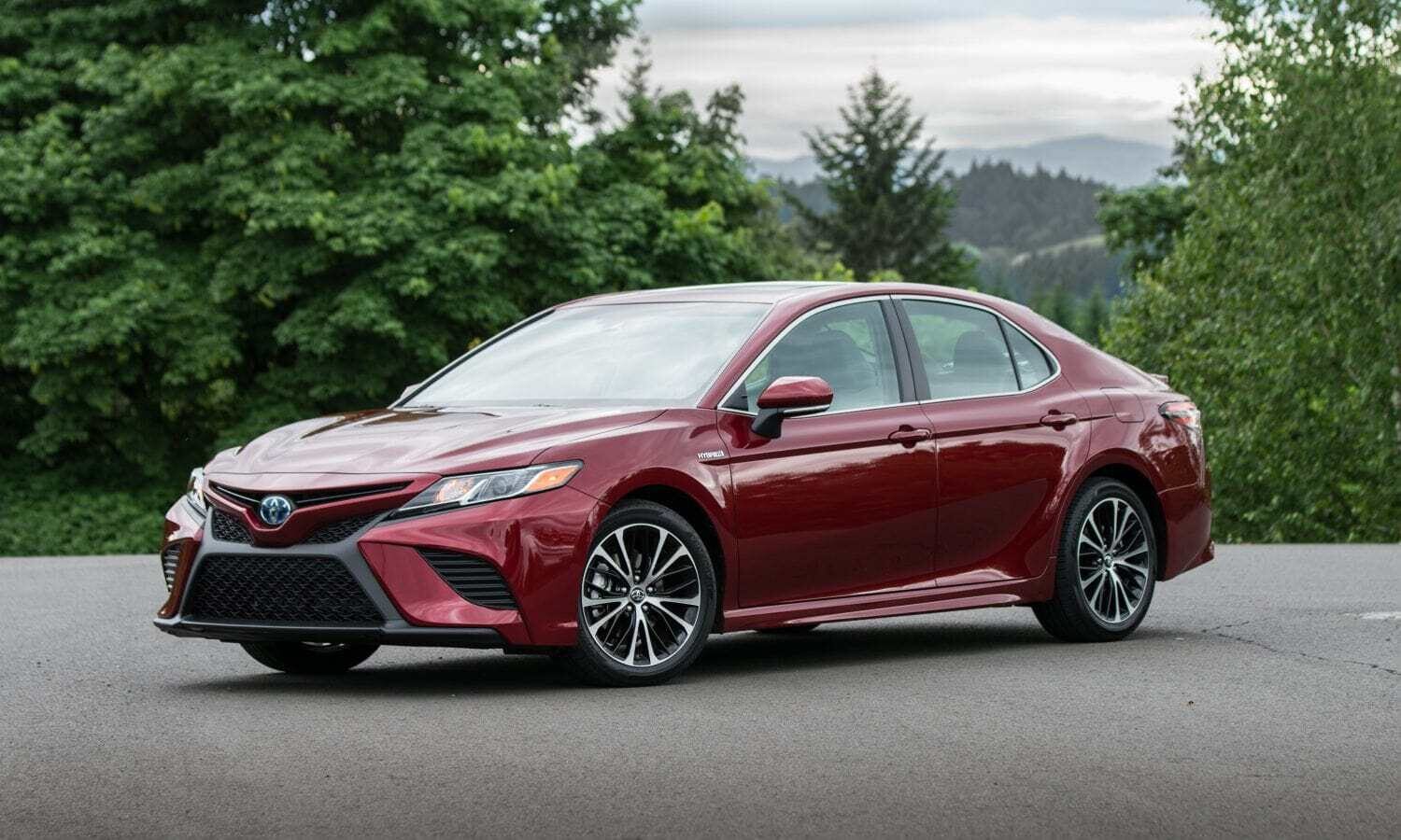 Специальное предложение на ареду Toyota Camry