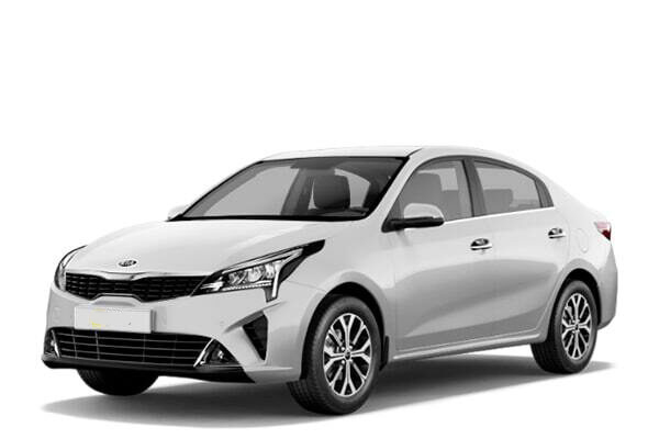 Взять на прокат Хэтчбэк Kia Rio 2022  
