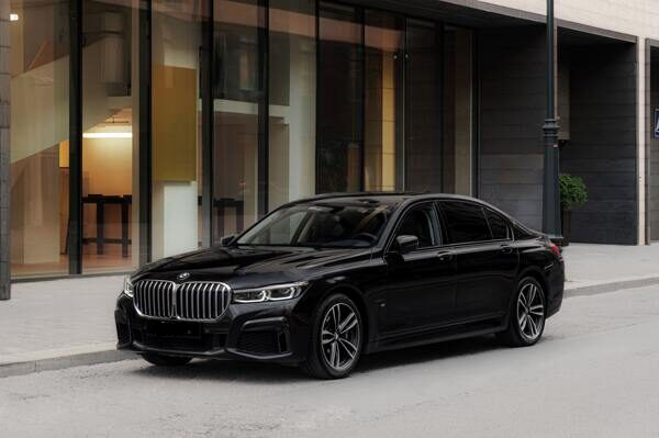 Аренда BMW 7er
