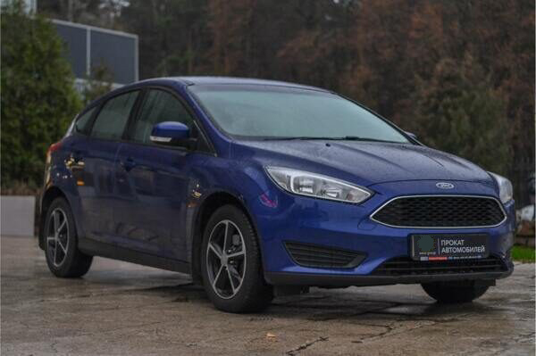 Аренда Ford Focus III
