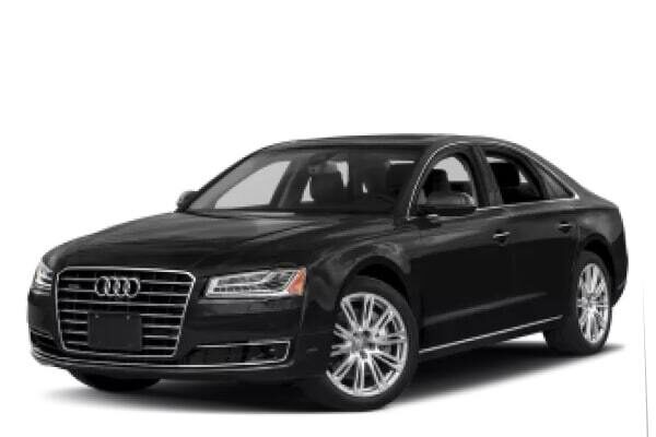 Взять на прокат Седан Audi A8 L  