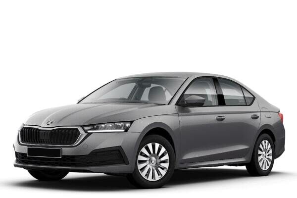 Взять на прокат Лифтбэк Skoda Octavia A8 2021  