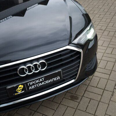 Аренда Audi A6