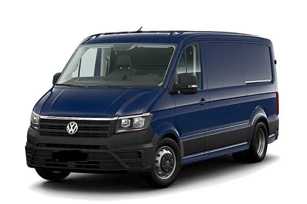 Взять на прокат Микроавтобус Volkswagen Сrafter  