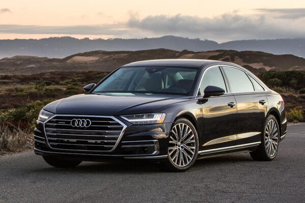 Аренда Audi A8