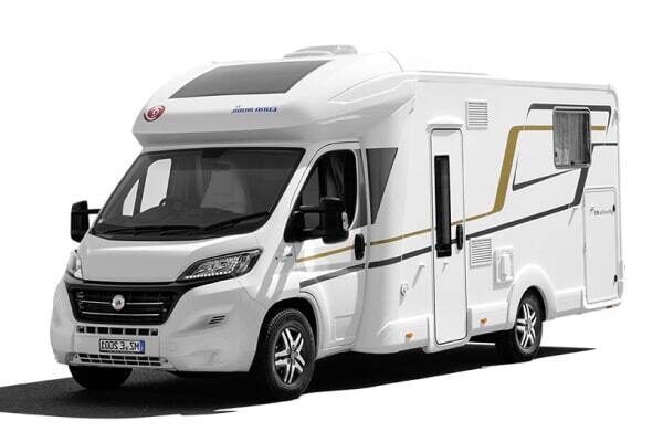 Взять на прокат  Eura Mobil Profila RS 675 SB 
