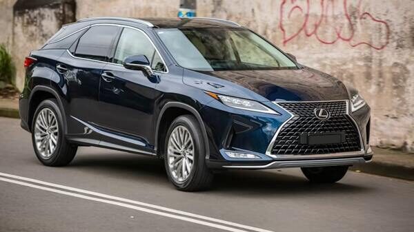 Аренда Lexus RX