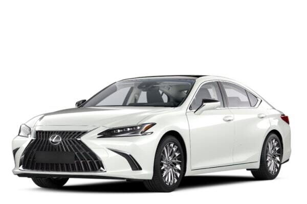 Взять на прокат Седан Lexus ES200