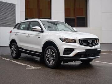 Фото Geely Atlas