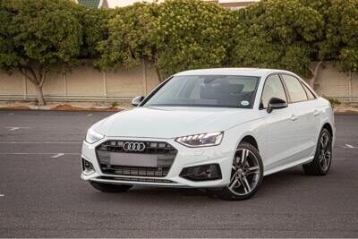 Фото Audi A4