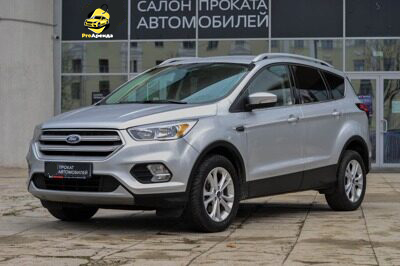 Фото Ford Kuga