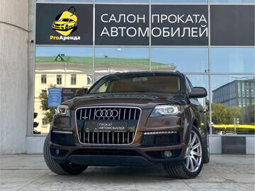 Фото Audi Q7