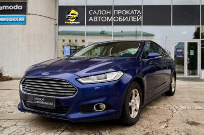 Фото Ford Mondeo