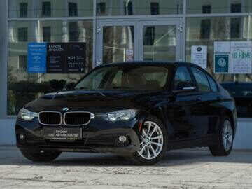 Фото BMW 3er