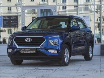 Фото Hyundai Creta
