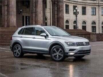 Фото Volkswagen Tiguan