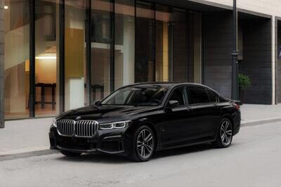Фото BMW 7er