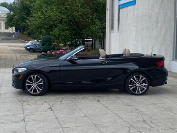Фото BMW 2 Cabrio
