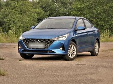 Фото Hyundai Solaris