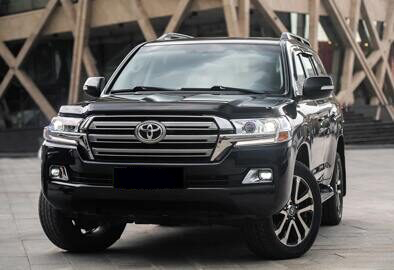 Фото Toyota Land Cruiser