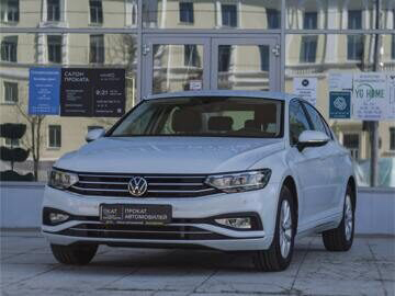 Фото Volkswagen Passat
