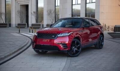 Фото Range Rover Vellar