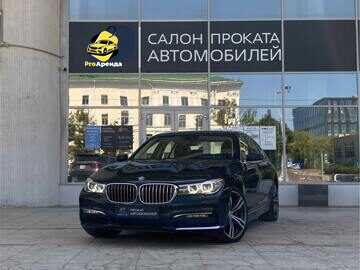 Фото BMW 7er