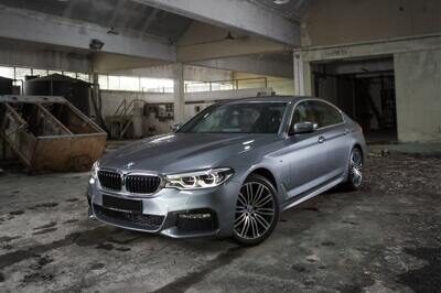 Фото BMW 530d M