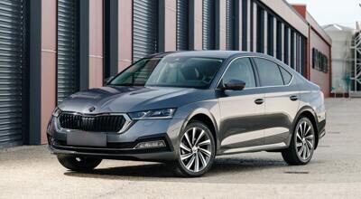 Фото Skoda Octavia A8
