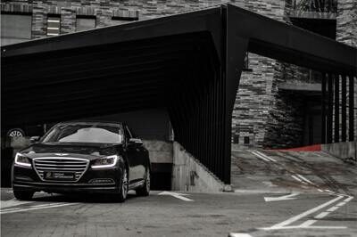 Фото Hyundai Genesis G80