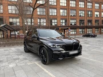 Фото BMW M50d
