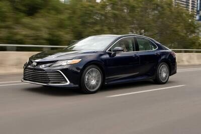 Фото Toyota Camry