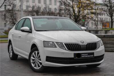 Фото Skoda Octavia A7
