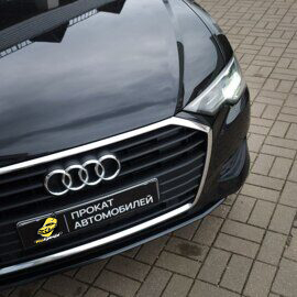 Фото Audi A6